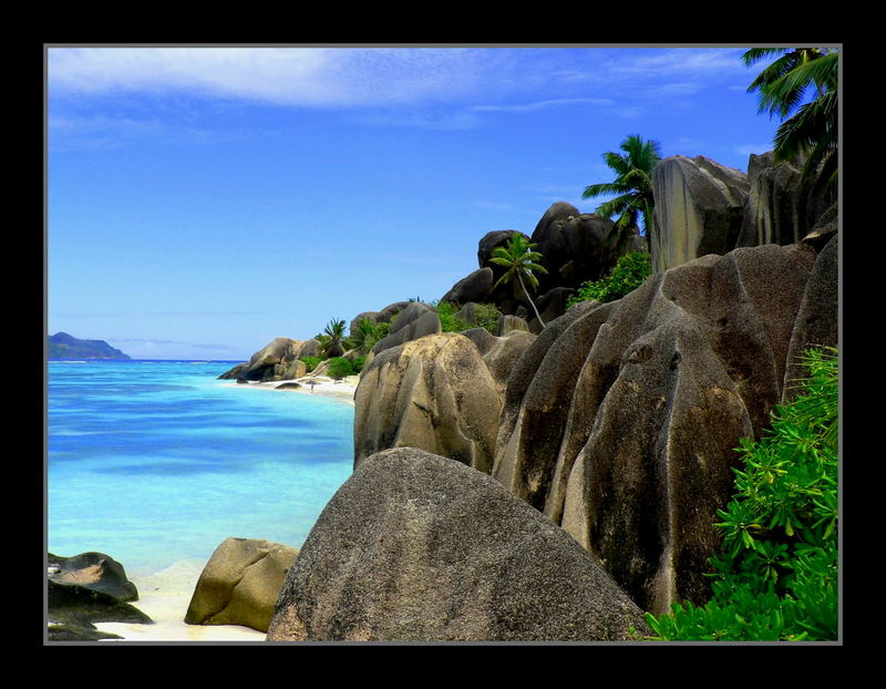 Anse Source d'Argent