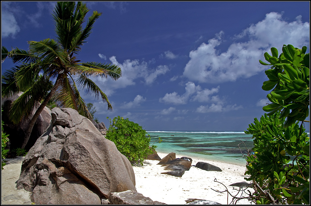 Anse Source d'Argent