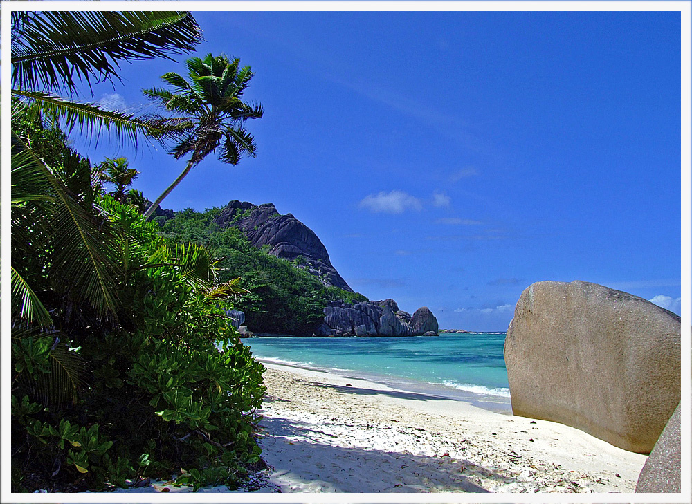 Anse Source d`Argent