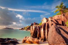 Anse Source d'Argent