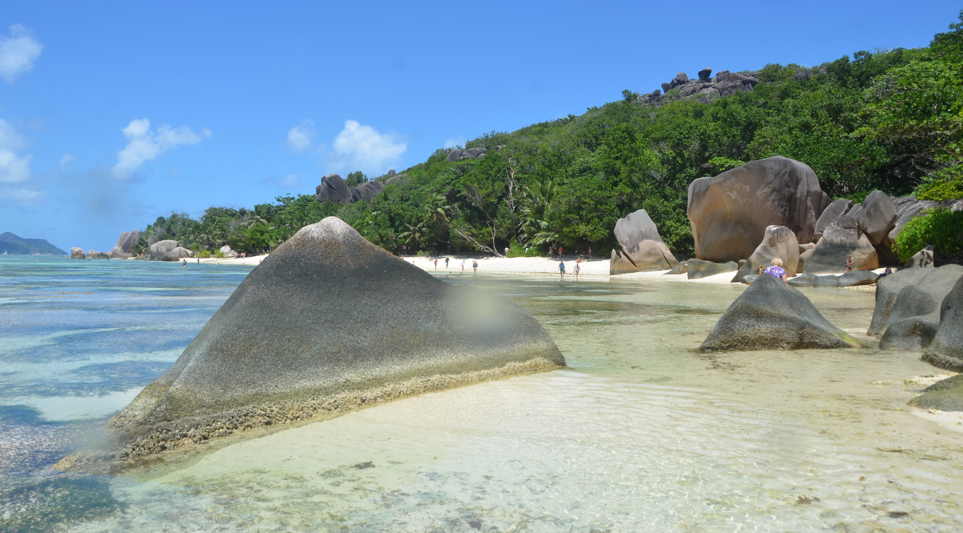 Anse Source d'Argent