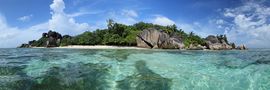 Anse Source d'Argent von gabygabo 