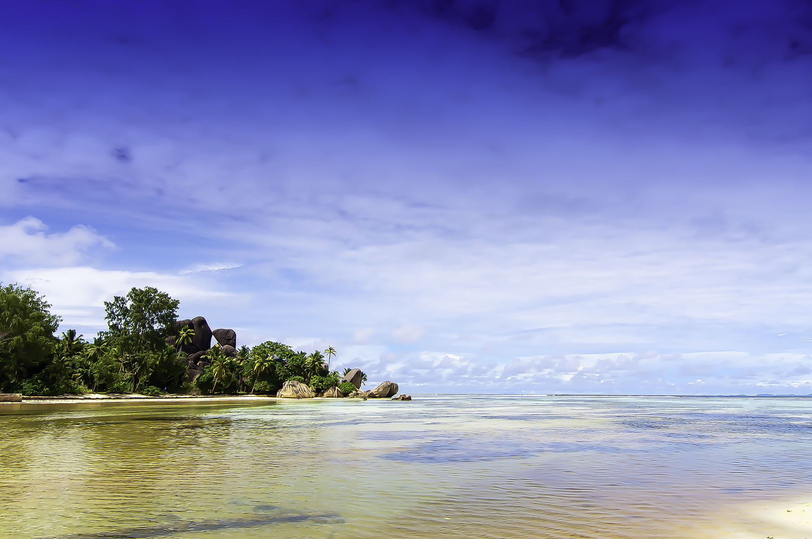 Anse Source d'Argent