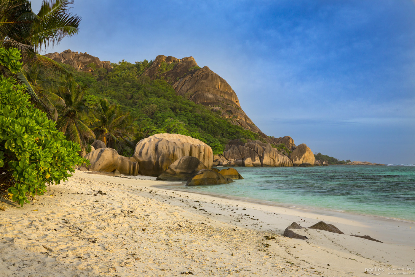 Anse Source D'Argent