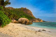 Anse Source D'Argent