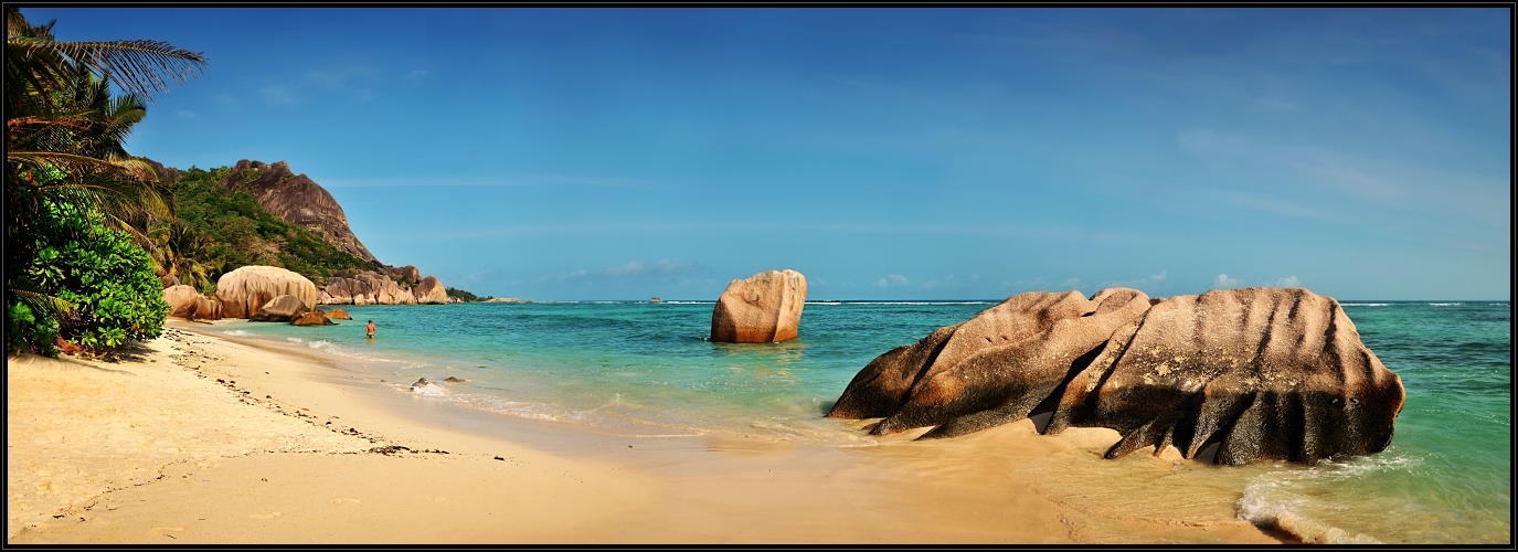 Anse Source D`Argent