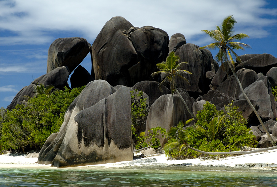 Anse Source D'Argent