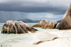 Anse Source d'Argent,