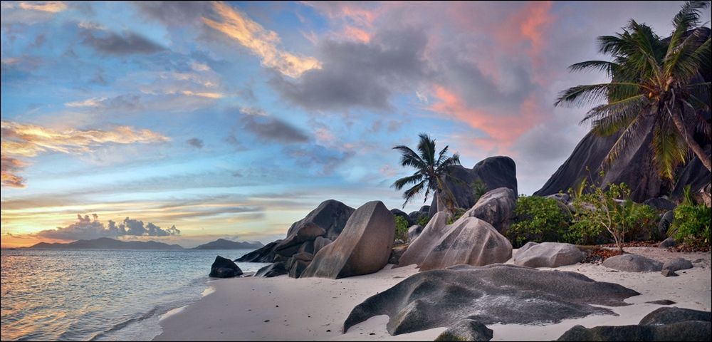 Anse Source d'Argent