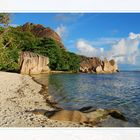 Anse source d'argent