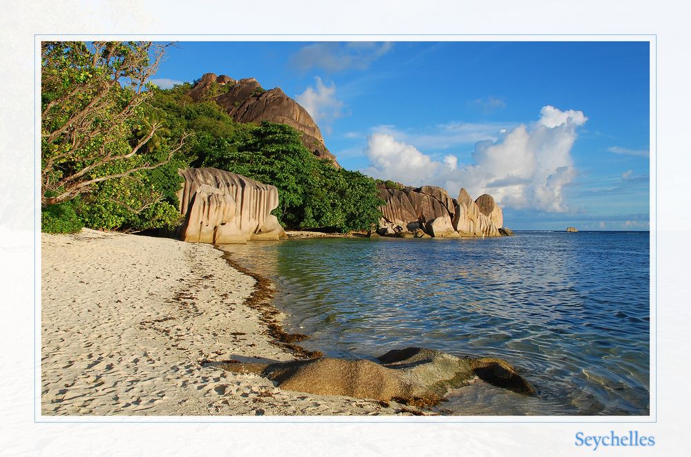 Anse source d'argent