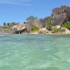 Anse Source d'Argent, Aida Blu 