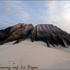 Anse Source d'Argent auf La Digue