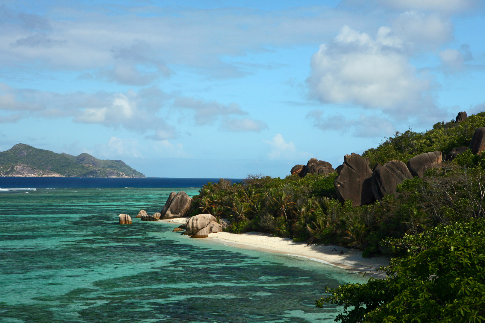 Anse Source D'Argent