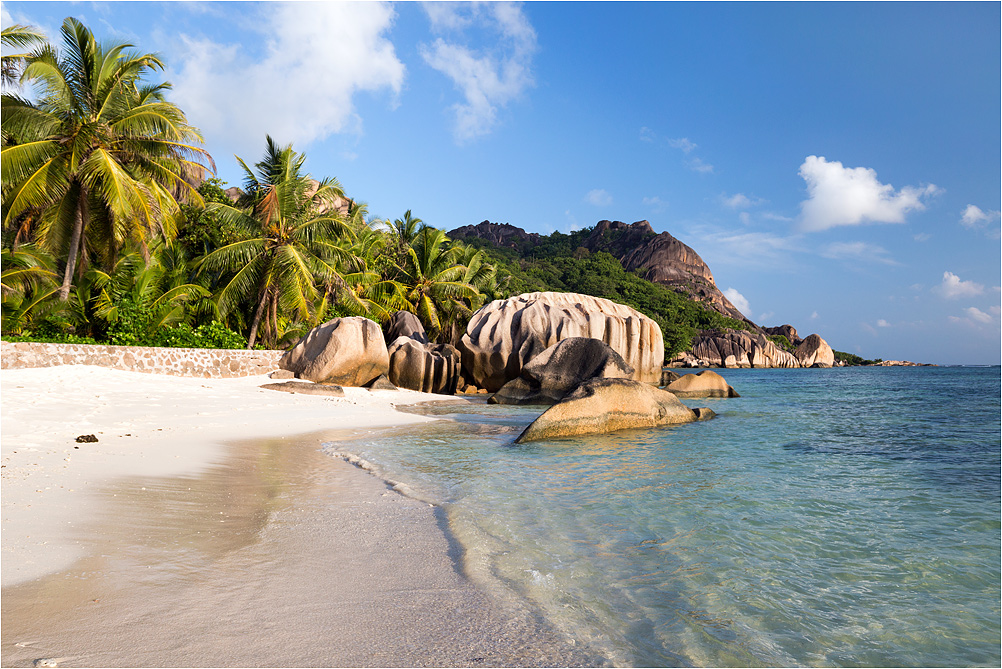 Anse Source d'Argent Foto & Bild africa, eastern africa, seychelles