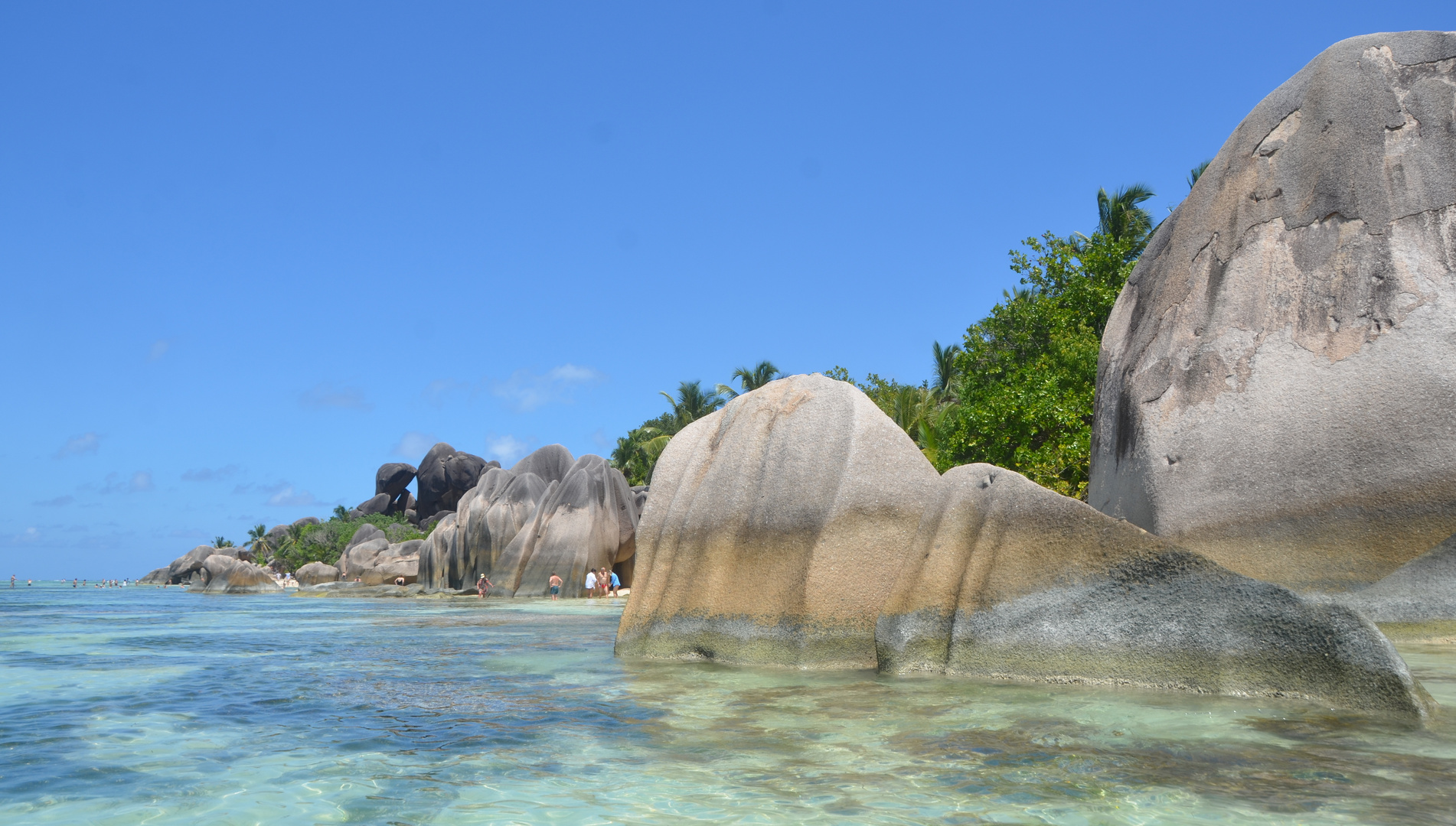 Anse Source d'Argent