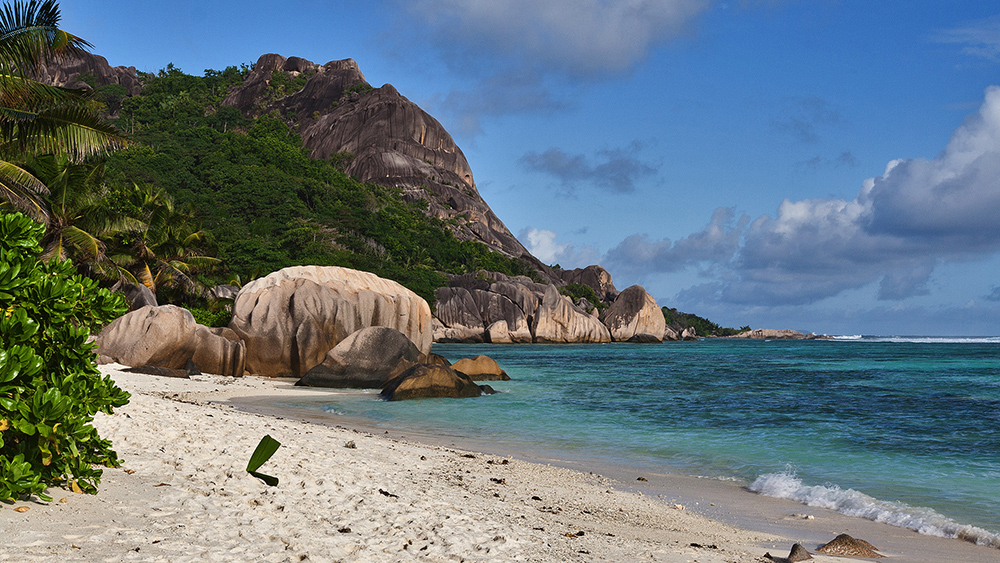 Anse Source d'Argent