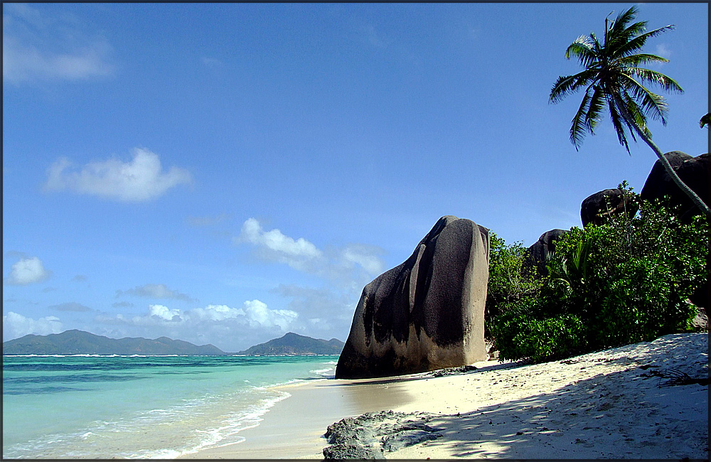 Anse Source d`Argent IV