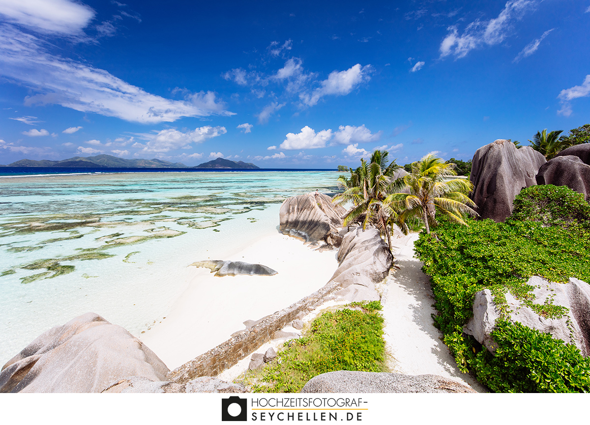 Anse Source d´Argent, La Digue