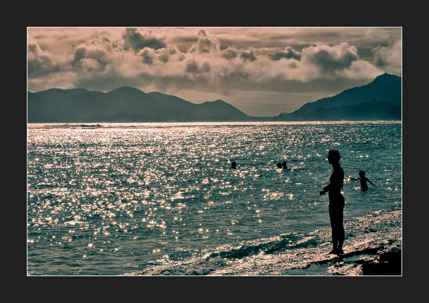 anse source d´argent, La Digue