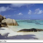 Anse Source d'Argent, La Digue