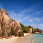 Anse Source d'Argent - La Digue