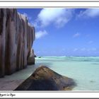 Anse Source d'Argent, La Digue