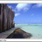 Anse Source d'Argent, La Digue