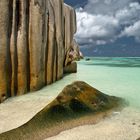 Anse Source d`Argent - La Digue Island - Seychelles 2009