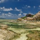 Anse Source d`Argent - La Digue Island - Seychelles 2014