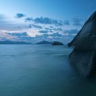 Anse Source d`Argent - La Digue Island - Seychelles 2014