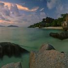 Anse Source d`Argent - La Digue Island - Seychelles 2014