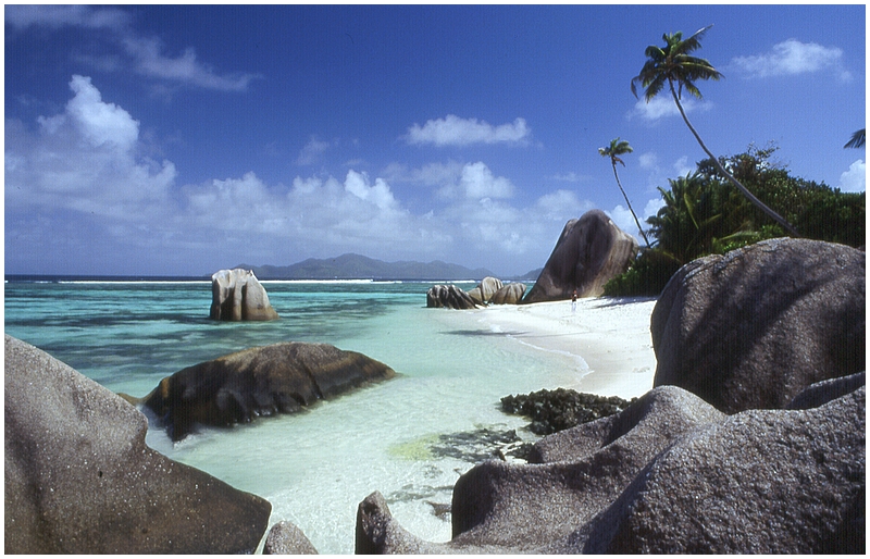 Anse Source d'Argent, La Digue (Reload)