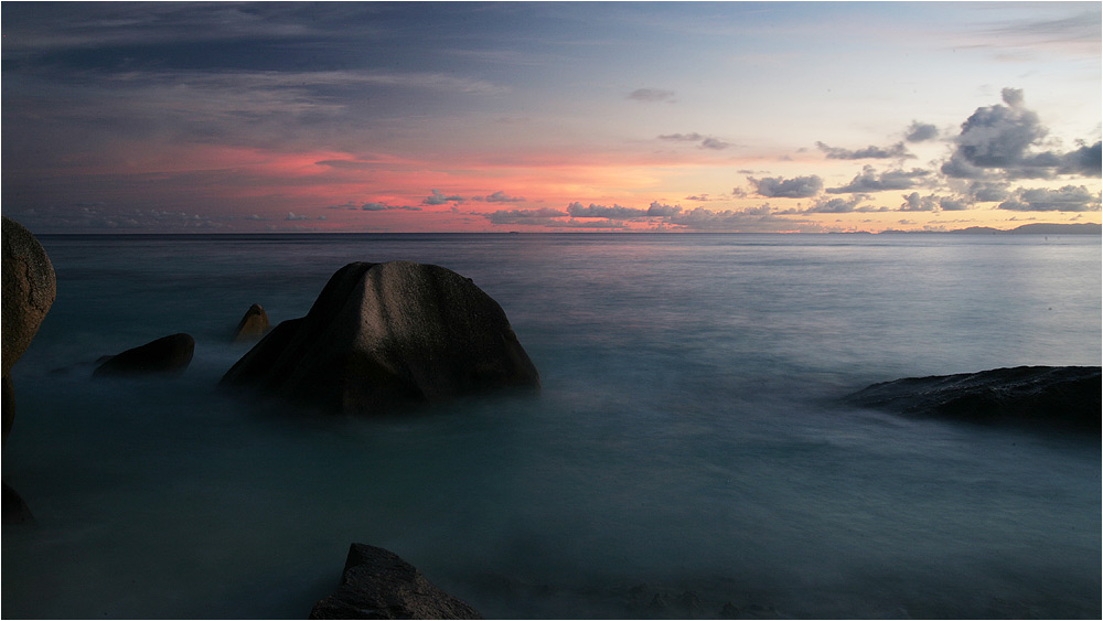 Anse Source D'Argent / La Digue / Seychellen