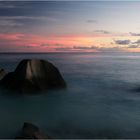 Anse Source D'Argent / La Digue / Seychellen