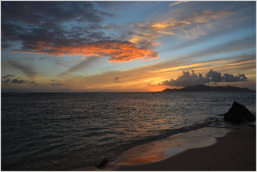 Anse Source d'Argent Union Est.