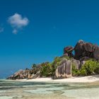 Anse Ssource d'Argent Beach