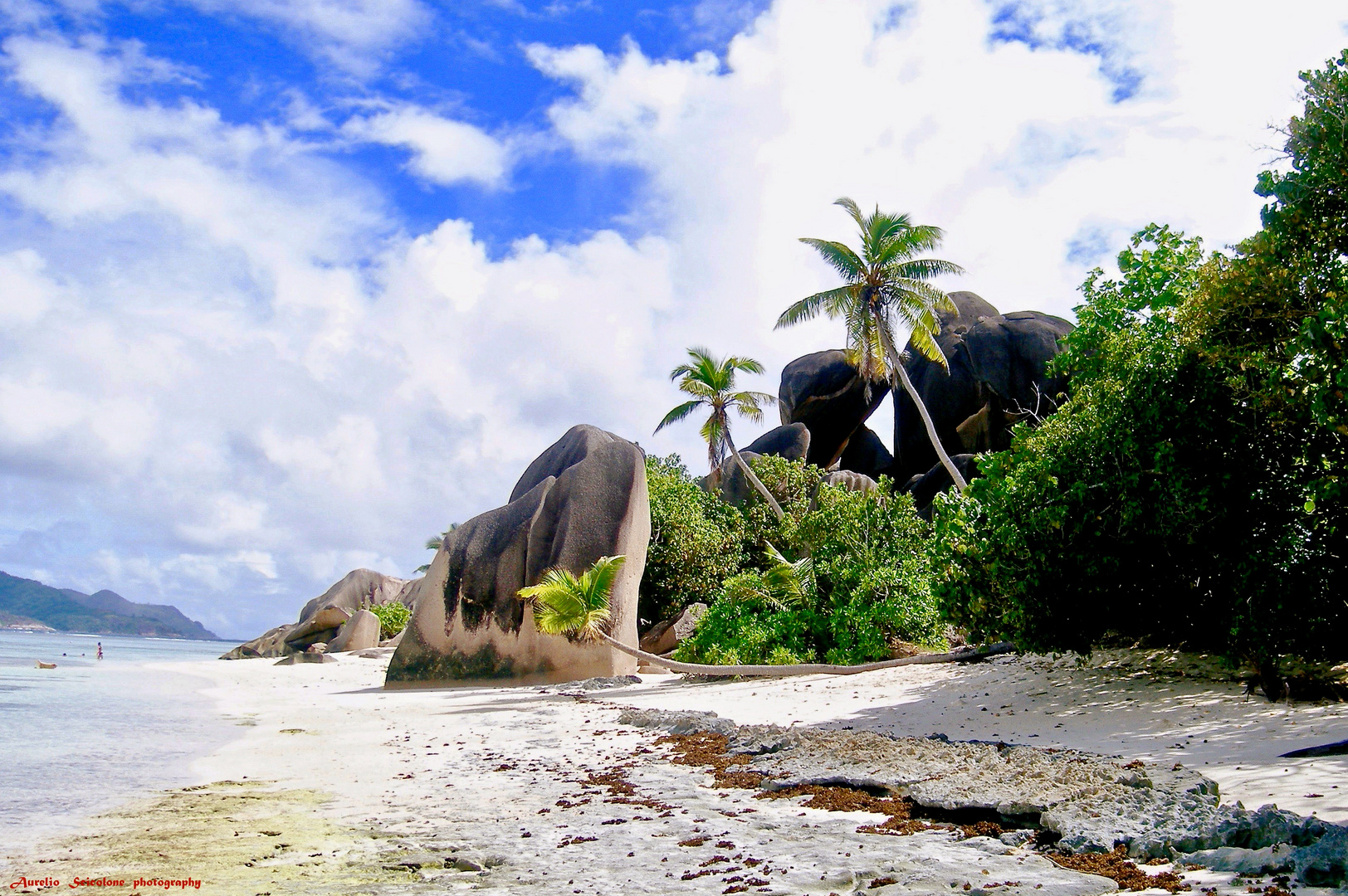 Anse Sur d’Argent - 