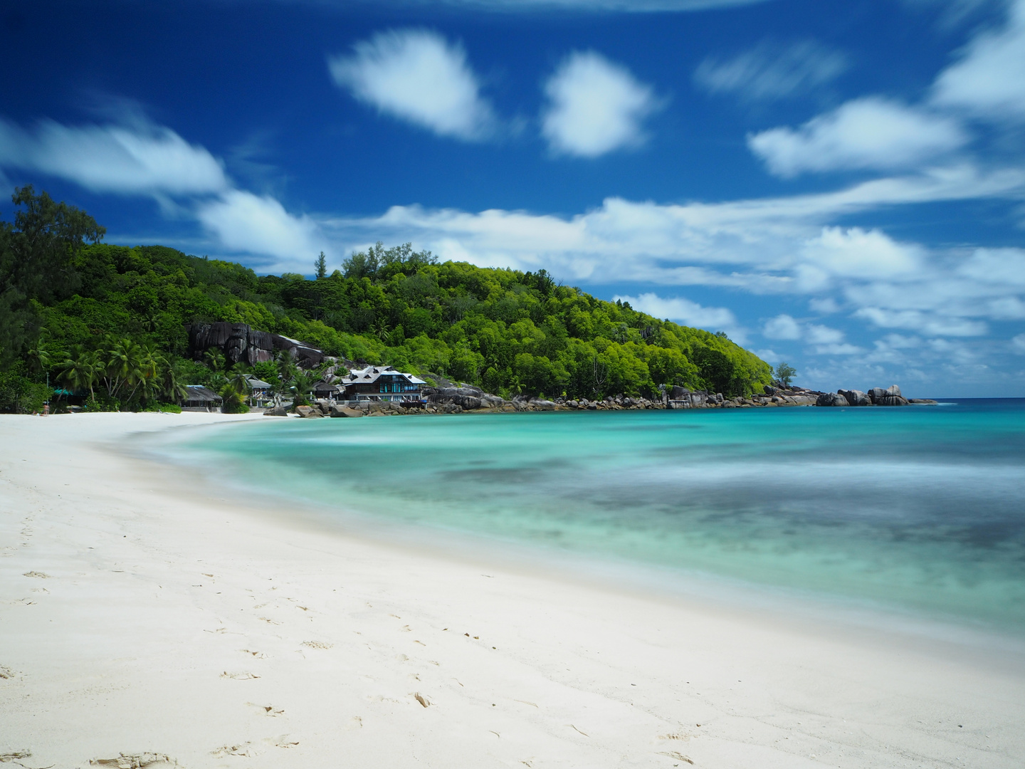 Anse Takamaka