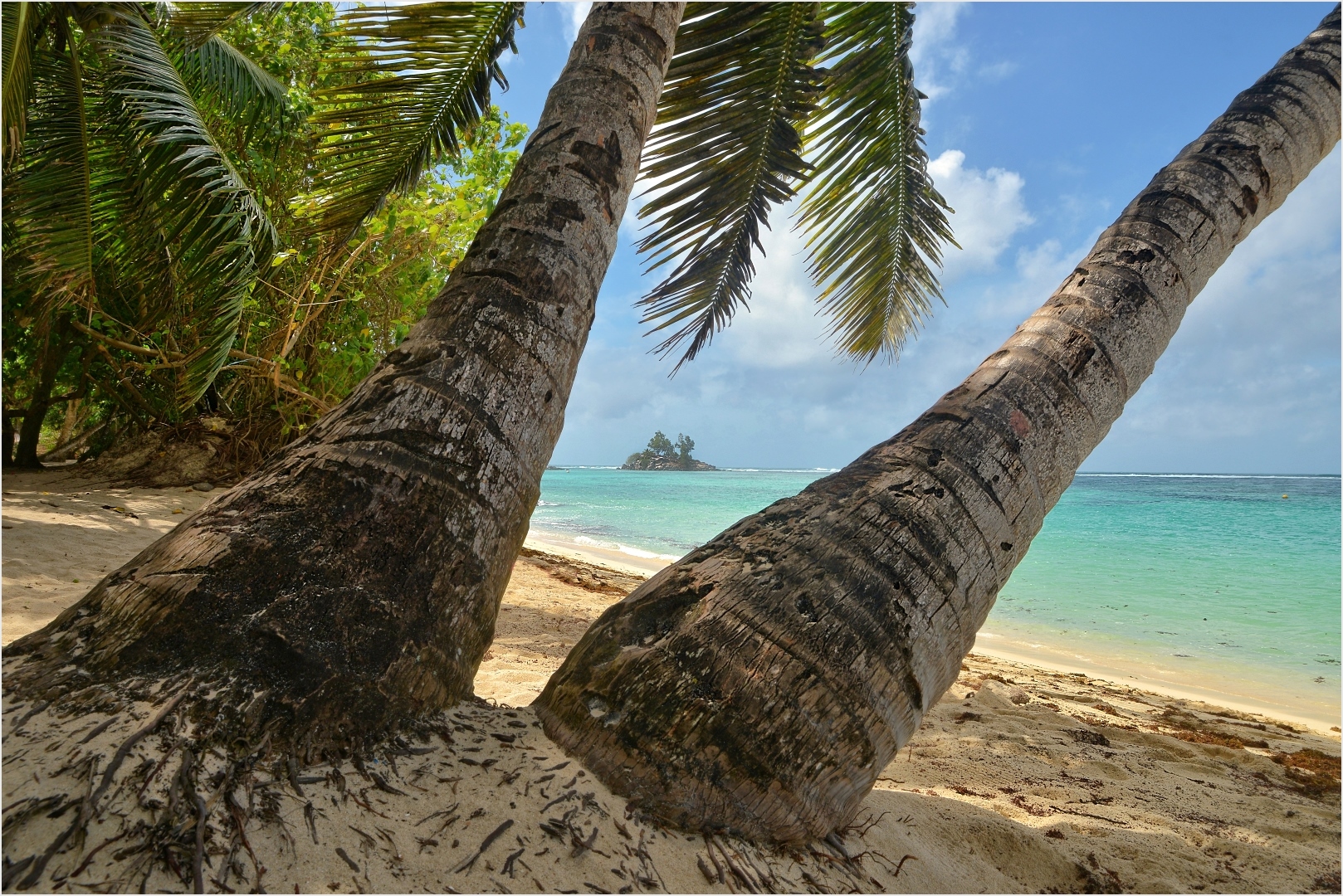 Anse Takamaka