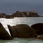 Anse Takamaka, im Süden von Mahe