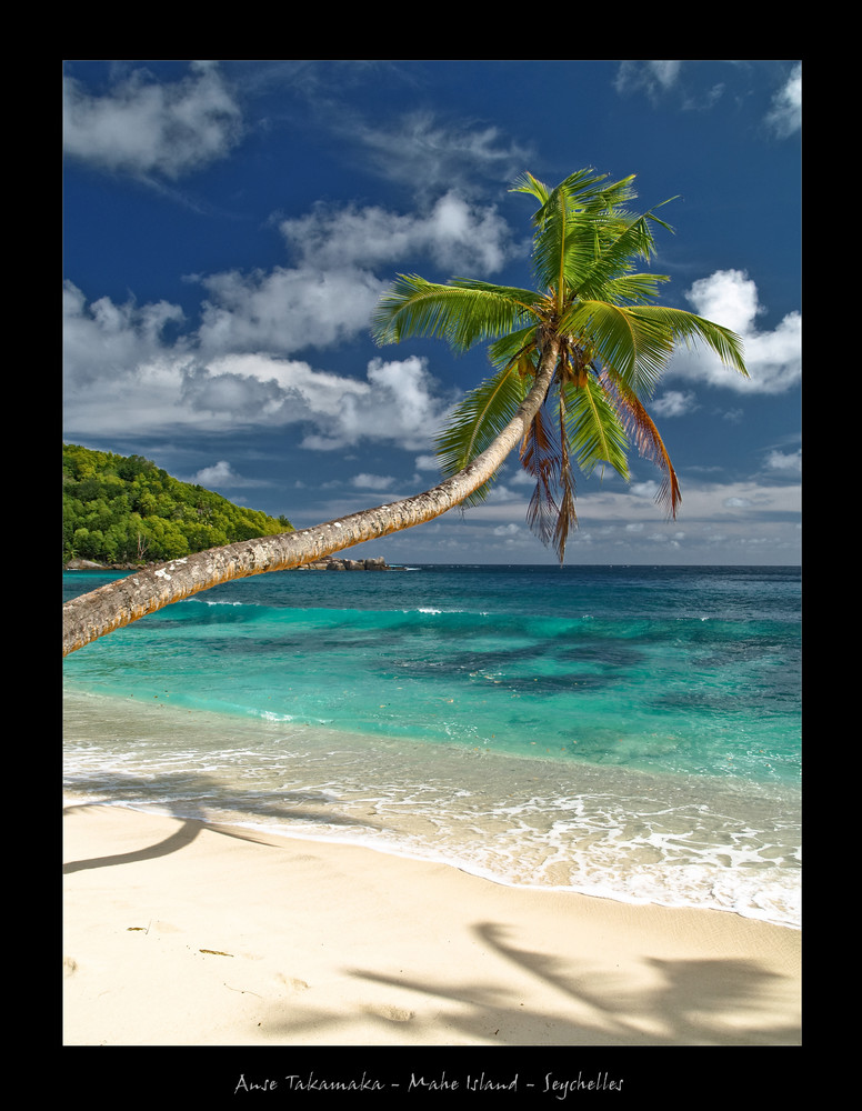 Anse Takamaka - Mahe Island - Seychelles 2009