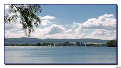 Ansegeln am Northeimer Freizeitsee.