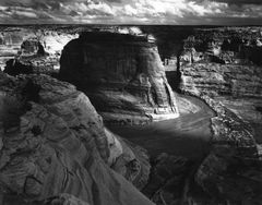 Ansel Adams -“Canyon de Chelly, 1941”