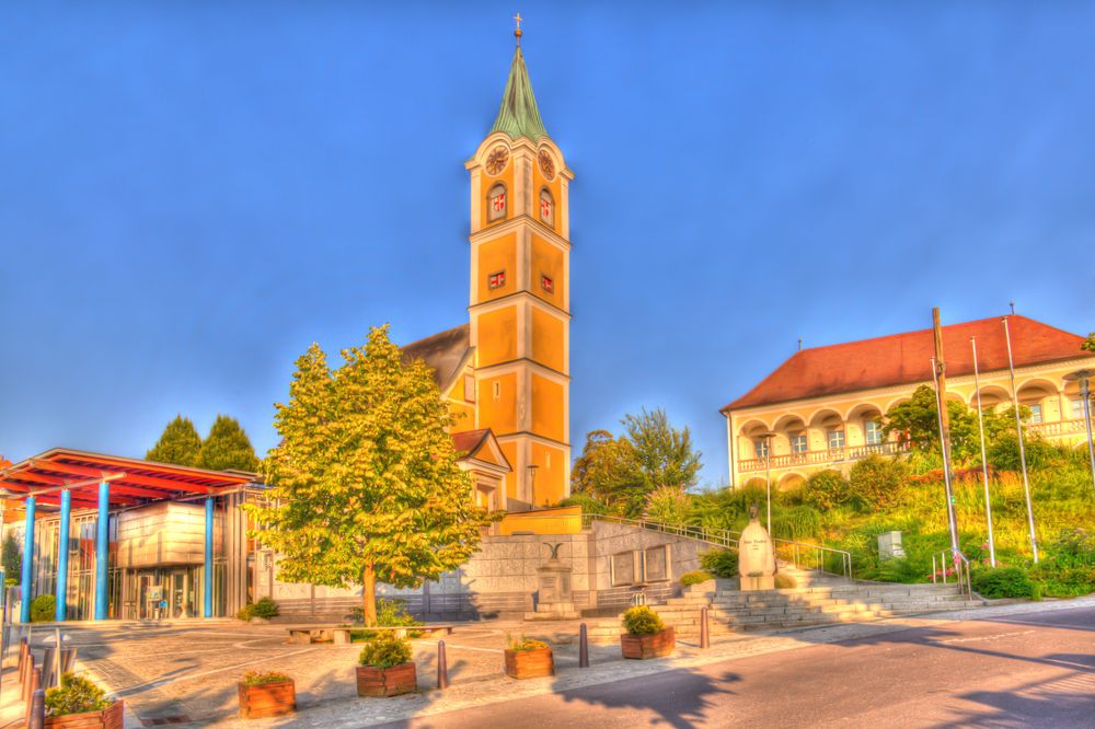 Ansfelden HDR