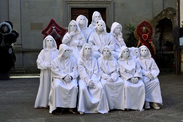 Ansia.....turbamento