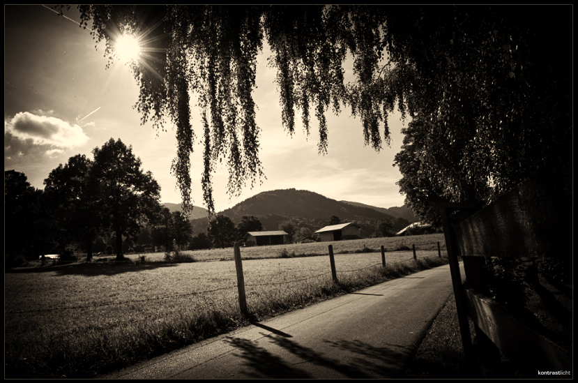 Ansicht am Tegernsee