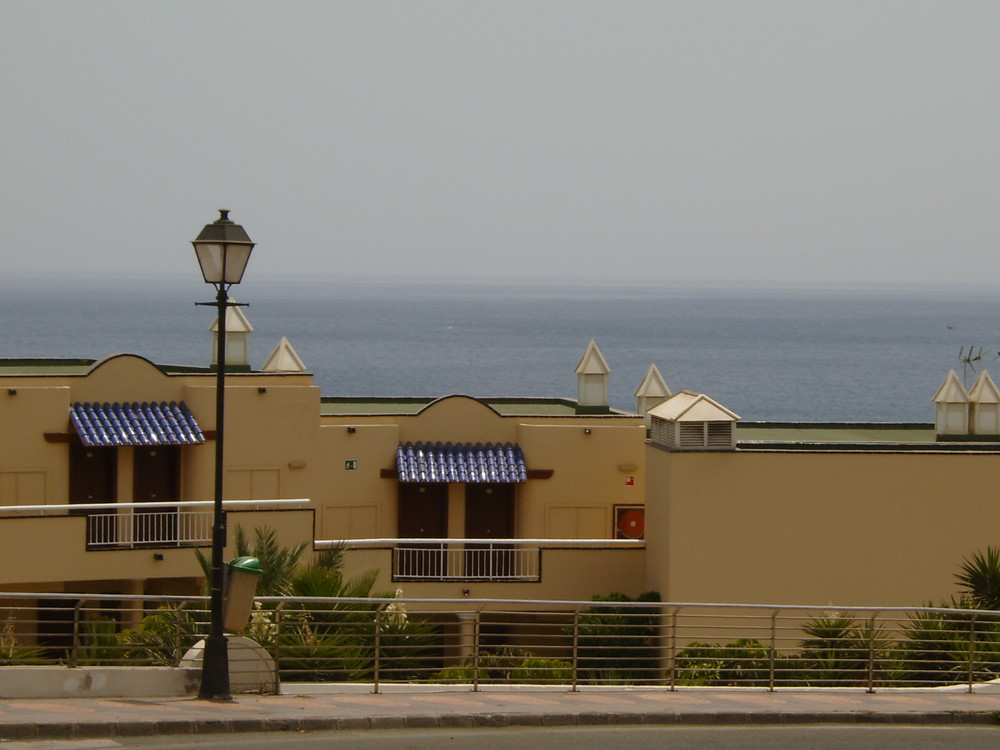 Ansicht auf Fuerteventura