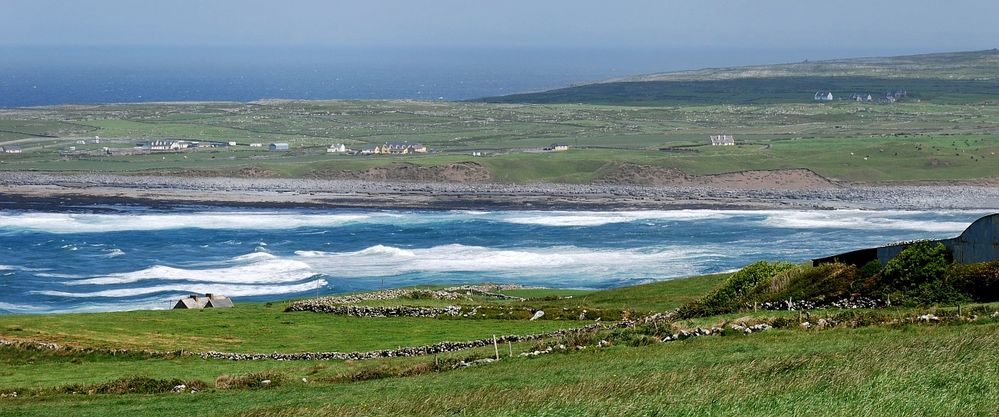 Ansicht bei Doolin