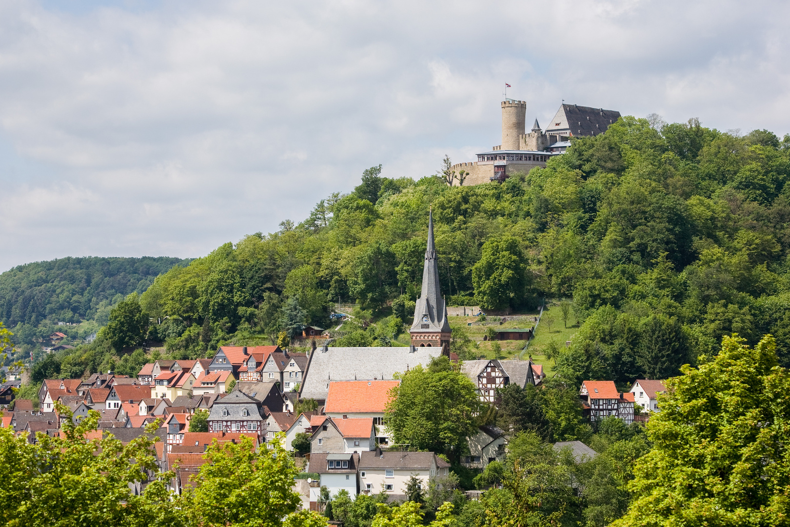 Ansicht Biedenkopf